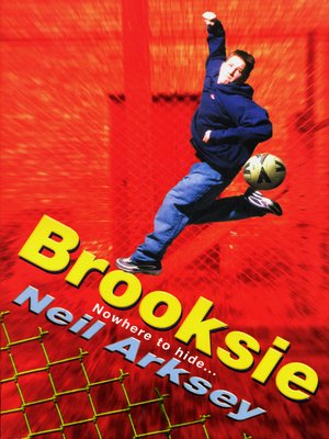 cover image of Brooksie